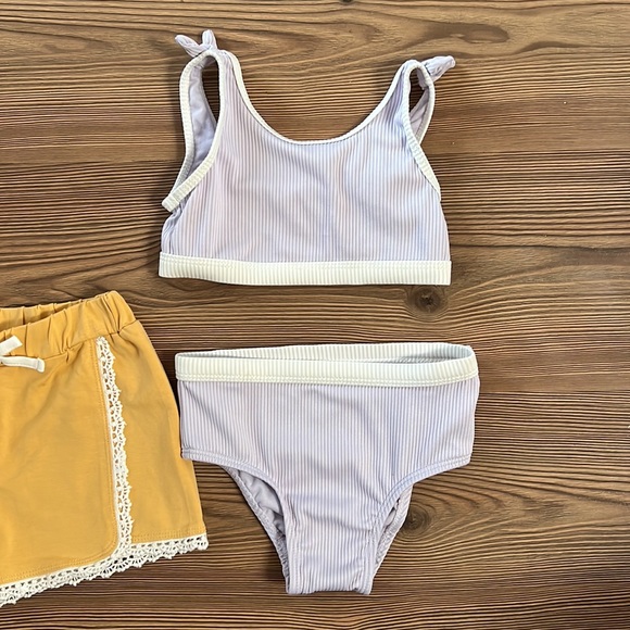 Bathing Suit and Shorts Bundle Size 24m - Picture 2 of 6